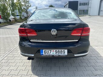 Volkswagen Passat 1.8 TSi 118kw, ČR, po 1. majiteli, AUTOMAT - 6