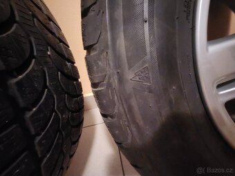 Alu Sada VW Amarok S pneu - 6