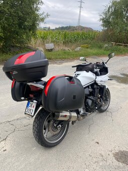 Suzuki Bandit 1250 SA - 6