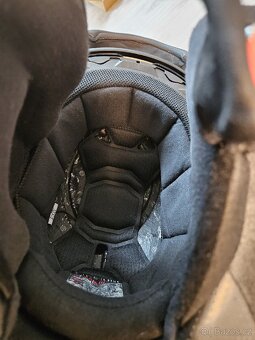 Helma HJC i90 velikost XS - 6