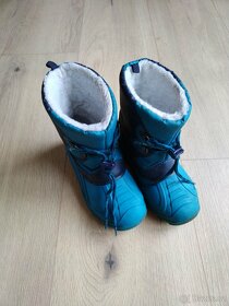 Zimní obuv vel. 28, 29, 30, 31 - 6