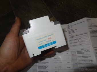 Tuya WiF 4P 100A SMAT 3F třífázový elektroměr pro FVE fotovo - 6