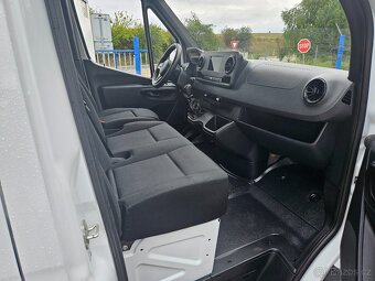 Mercedes-Benz Sprinter L4H2 6 míst 2.0 315 CDI  110 KW - 6