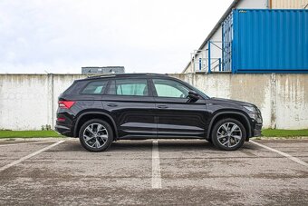 Škoda Kodiaq 1.5 TSI ACT Sportline DSG - 6