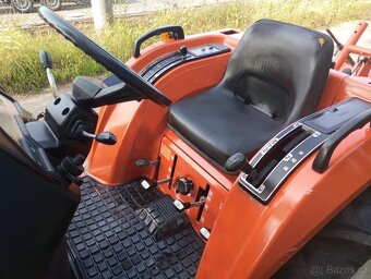 Malotraktor Kubota Saturn X20 - 6