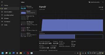 HP envy x360 13' 16 GB, AMD Radeon (poškozený) - 6