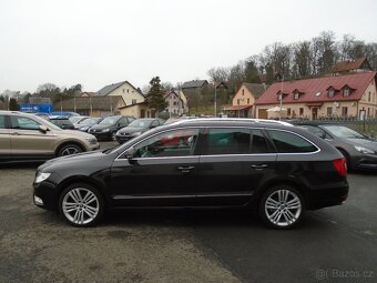 Škoda Superb 2.0 TDI Elegance 103kW ČR automat - 6