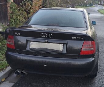 Audi A4 B5 1.9TDI - 6