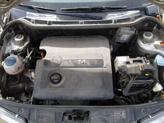 Škoda Fabia I kombi 1.4 16V 55kW BKY 2005 facelift - 6