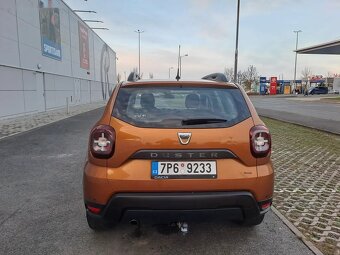 Dacia Duster, 1.6i 84KW LPG,ČR 1.MAJ,PERFEKT - 6
