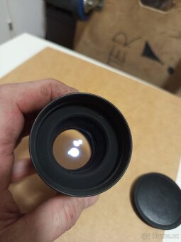 Meyer-Optik Görlitz Trioplan N 2.8/100 (100mm f/2.8) - 6