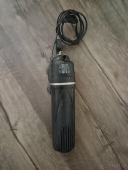 Rohové akvárium - 6