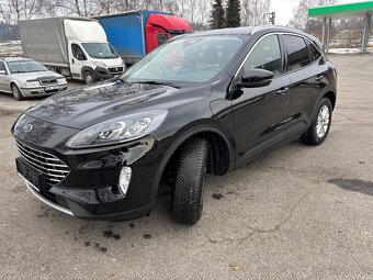 Kuga 2.5 TITANIUM X PHEV Virt.tažn. Kompl. servis. historie - 6