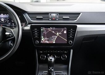 Škoda Superb 2.0TDi STYLE DSG ACC ČR - 6