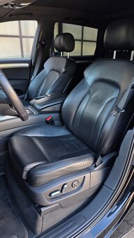 Audi Q7 4.2tdi 250kw, facelift, s-line, V12 packet,1.majitel - 6