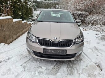 Škoda Fabia 1.0tsi 70kw - 6