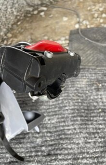 Dětská sedačka na kolo - 6