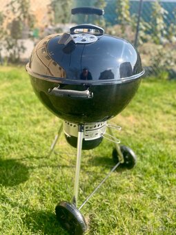 Gril Weber Mater touch 57 - 6