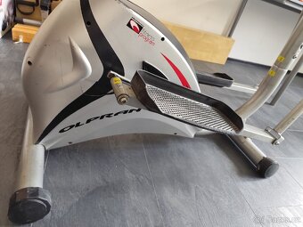 Eliptický trenažér - 6