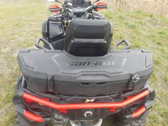 Can Am Outlander 1000 Max XT - 6