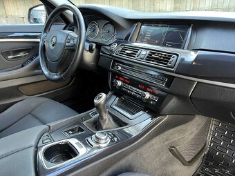 BMW 530d 190 kW NOVÁ STK r.v. 2011 - 6