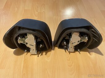 Černá TYC světla Vw Polo 6n1 - 6