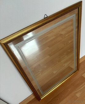 Zrcadlo nástěnné 65x50 - 6
