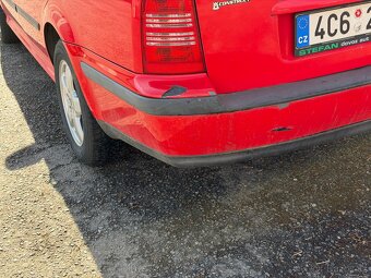 Škoda Octavia combi 1.6i nová STK - 6