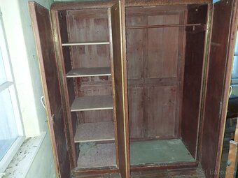 Staré skříně - 6