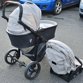 Kočárek  Venicci 2v1 - 6