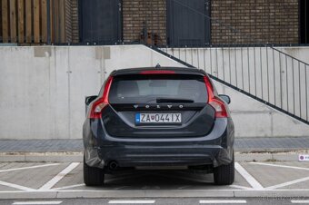 Volvo V60 A/T 84kW - 6