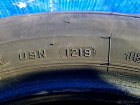 Letní pneu 185/65 R15 Bridgestone 2Ks - 6