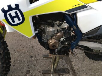HUSQVARNA FC 350 2021 78mh - 6