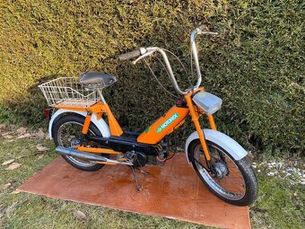 Jawa Babetta 207 - 6