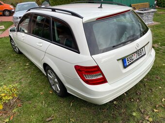 MERCEDES-BENZ C180 T CDi BlueEfficiency r.v 2012 naj.189.000 - 6