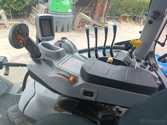 New Holland 6. 180 DCT nová cena. - 6