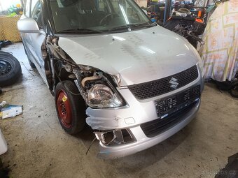Suzuki swift 1.3 - 6