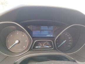 Ford Focus combi 2012 1.6tdci 85kw 6kvalt,vada převodovky - 6