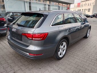 Audi A4 Avant sport 2.0TDI 140kW Man. Bi-xenon 3-zóna Navi - 6