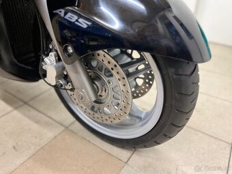 SUZUKI BURGMAN 650 EXECUTIVE,ABS,TOP - 6