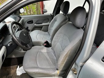 Renault Thalia 1.4 55kW, rozvody, STK 2026 - 6