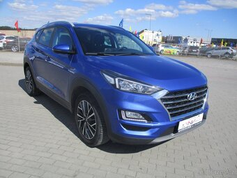 HYUNDAI TUCSON 1,6CRDI 100kW AUTOMAT 4x4 DPH 2019 - 6
