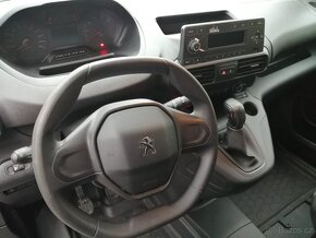 Peugeot Partner - 1,5 Hdi nádherný stav - 6