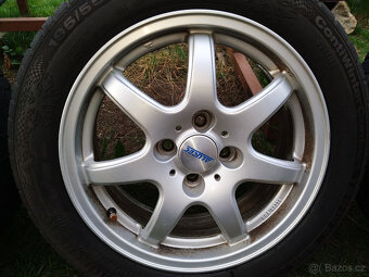 Alu kola Alutec 4x100/R16/J6,5/ET 42 - 6