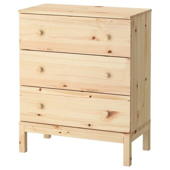 Ložnice IKEA TARVA - 6