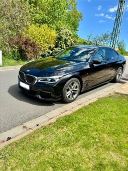 BMW 730d xDrive, Záruka BMW Premium Selection 5/2025 - 6