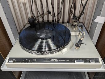 gramofon Technics, Telefunken - 6