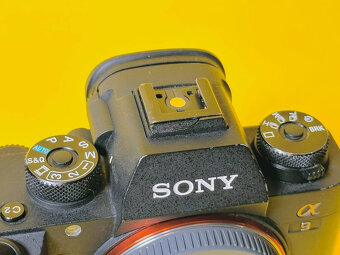 Sony A9 - jenom tělo - 6