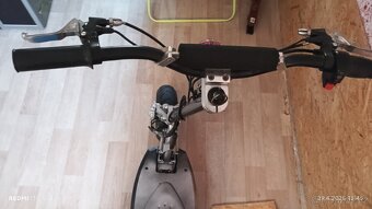 Nitro scooter koloběžka - 6