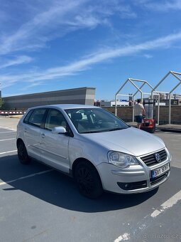 VW POLO 145tkm. 1.2htp volkswagen fabia ibiza golf 9n3 - 6